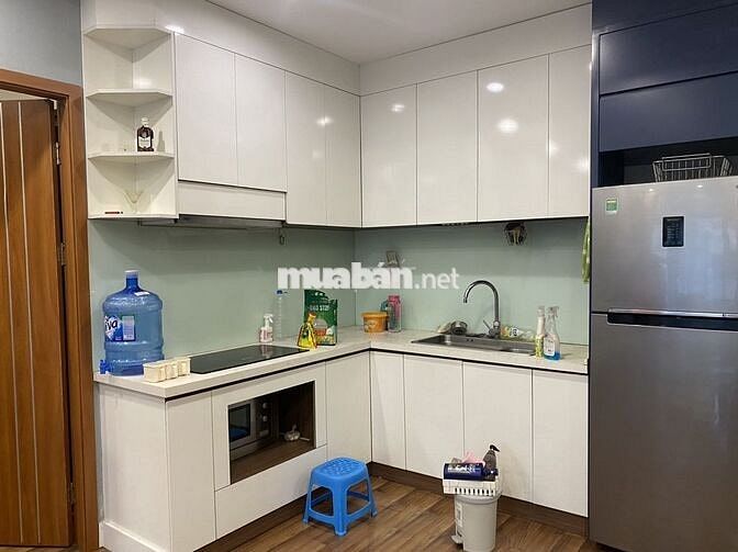 Mỹ Đình Plaza 2 - Nguyễn Hoàng sẵn CH 80m2 2PN full đồ giá 14.5tr/th