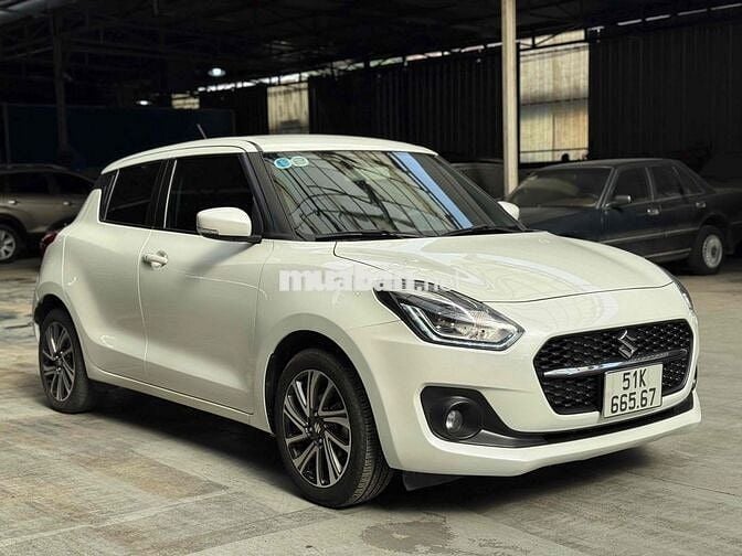 Suzuki Swift GLX 2023 - Chất Xe Rất Mới !!