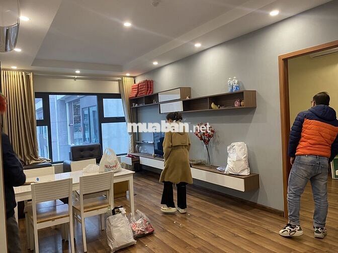 Mỹ Đình Plaza 2 - Nguyễn Hoàng sẵn CH 80m2 2PN full đồ giá 14.5tr/th