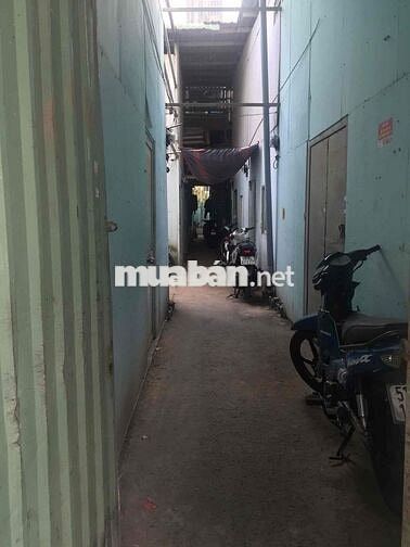 CHO THUÊ PHÒNG TRỌ GIÁ RẺ MẶT TIỀN Đ.VƯỜN LÀI Q12