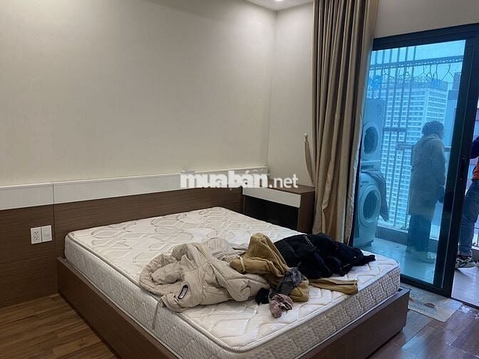 Mỹ Đình Plaza 2 - Nguyễn Hoàng sẵn CH 80m2 2PN full đồ giá 14.5tr/th