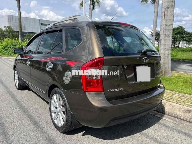 Kia Carens 2013 SX 2.0 AT - 78000 km