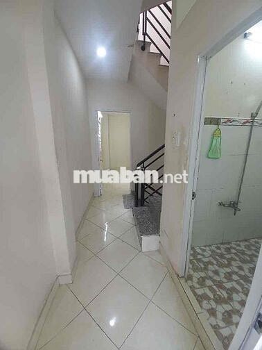 NHÀ HẺM XE HƠI P7,Q.8: 45M2,KO QH, 4 TẦNG, GIÁ TỐT Ở Q.8, HƠN 4 TỶ XÍU