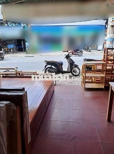 CHO THUÊ NHÀ MẶT TIỀN KINH DOANH - TÔ NGỌC VÂN. TAM BÌNH