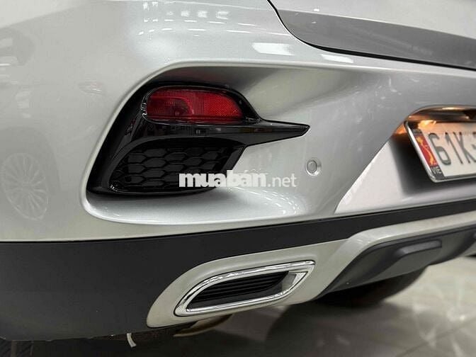 MG_ZS Luxury 2022 - 1 chủ đi ít chất xe đẹp ko lỗi