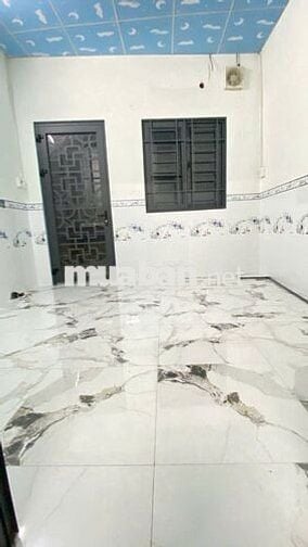 GIẢM 100TR CÒN 4,6 TỶ, Nhà mới cứng Q10, CN 22m², DTSD 60m², hẻm đẹp