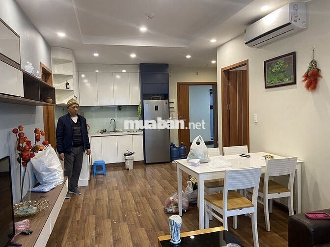 Mỹ Đình Plaza 2 - Nguyễn Hoàng sẵn CH 80m2 2PN full đồ giá 14.5tr/th