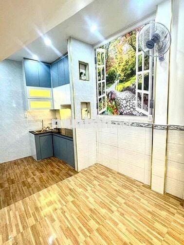 Bán Nhà 1/ Nguyễn Văn Công p3. 4x7 trệt lầu.
