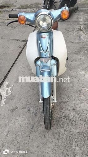Cub 50cc Việt Thái đk 2020