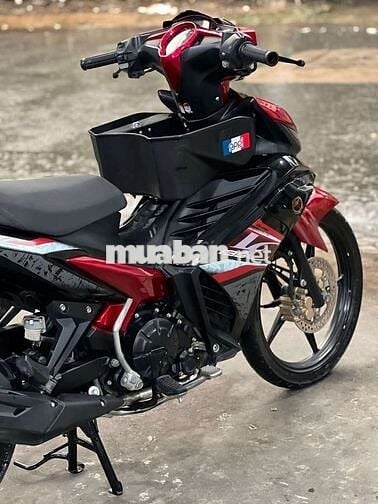 Exciter 135 Up Lc