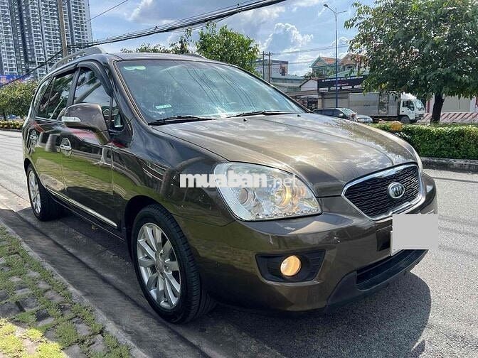 Kia Carens 2013 SX 2.0 AT - 78000 km