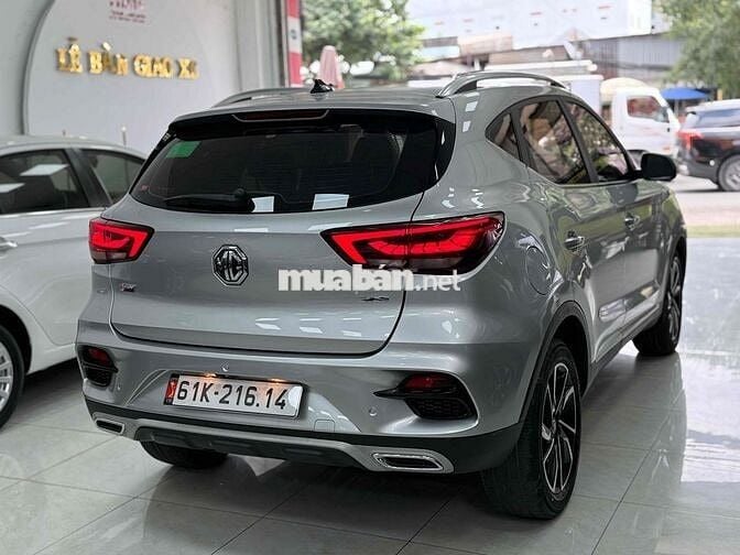 MG_ZS Luxury 2022 - 1 chủ đi ít chất xe đẹp ko lỗi