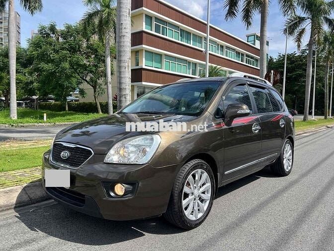 Kia Carens 2013 SX 2.0 AT - 78000 km