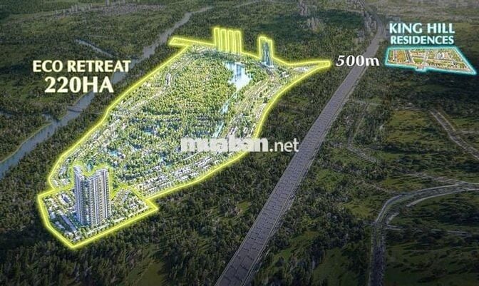 Đầu tư King Hill – Sinh lời bền vững, pháp lý rõ ràng