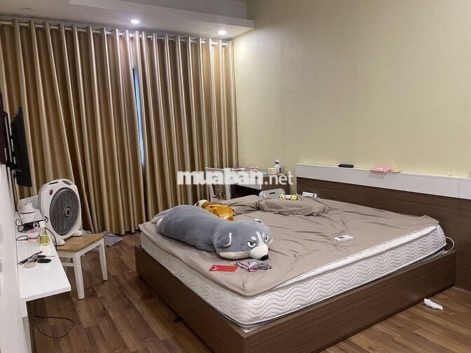 Mỹ Đình Plaza 2 - Nguyễn Hoàng sẵn CH 80m2 2PN full đồ giá 14.5tr/th