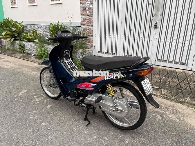 Wave Thái 110 đk 1999 bstp xe đẹp máy bao ngon
