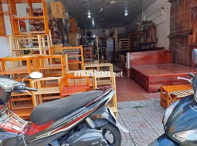 CHO THUÊ NHÀ MẶT TIỀN KINH DOANH - TÔ NGỌC VÂN. TAM BÌNH