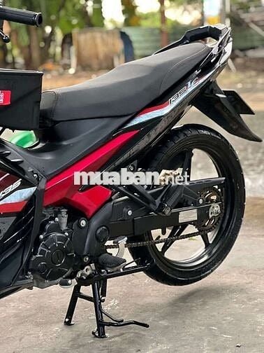 Exciter 135 Up Lc