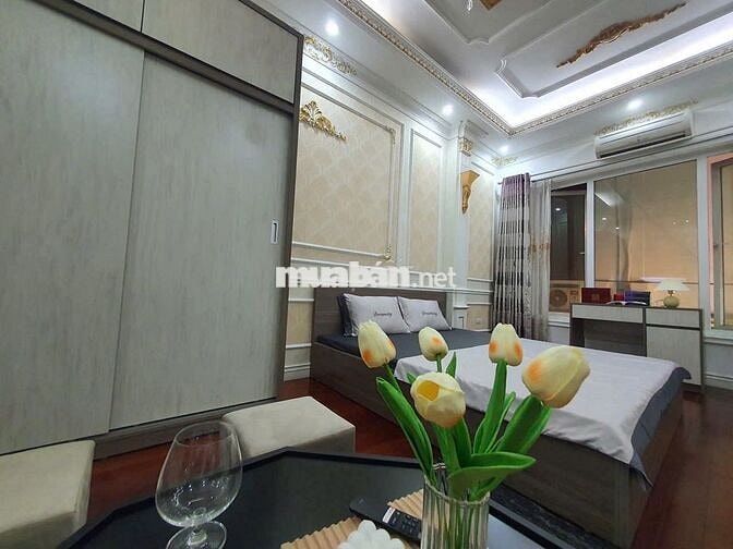 Cho thuê, 1N1K 65m2, Phạm Tuấn Tài-Cầu Giấy