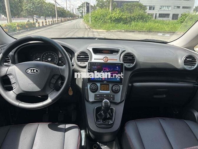 Kia Carens 2013 SX 2.0 AT - 78000 km