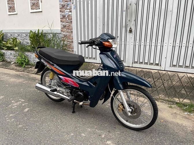 Wave Thái 110 đk 1999 bstp xe đẹp máy bao ngon