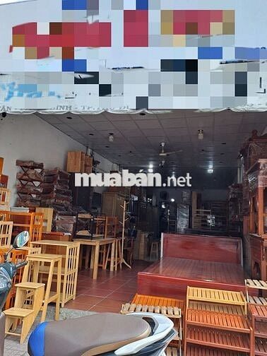 CHO THUÊ NHÀ MẶT TIỀN KINH DOANH - TÔ NGỌC VÂN. TAM BÌNH