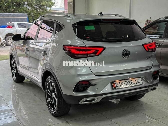 MG_ZS Luxury 2022 - 1 chủ đi ít chất xe đẹp ko lỗi