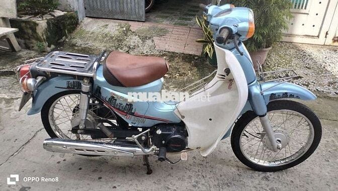 Cub 50cc Việt Thái đk 2020