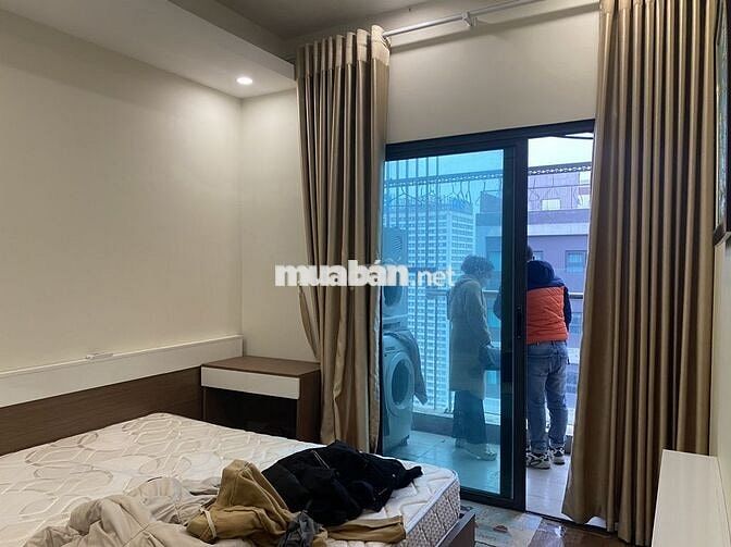 Mỹ Đình Plaza 2 - Nguyễn Hoàng sẵn CH 80m2 2PN full đồ giá 14.5tr/th
