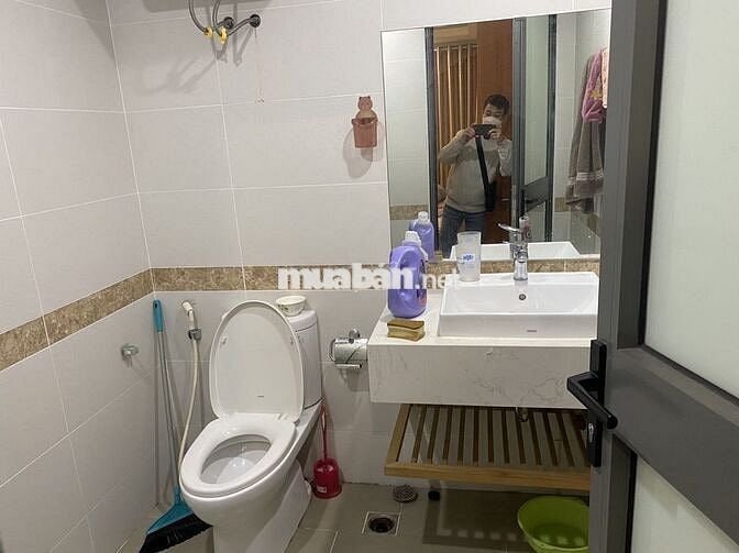 Mỹ Đình Plaza 2 - Nguyễn Hoàng sẵn CH 80m2 2PN full đồ giá 14.5tr/th