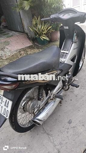 Wave 50cc đk 2020