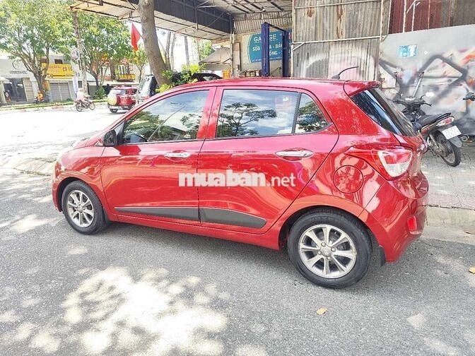 Grand i10 động cơ 1.2 AT - odo51000 km