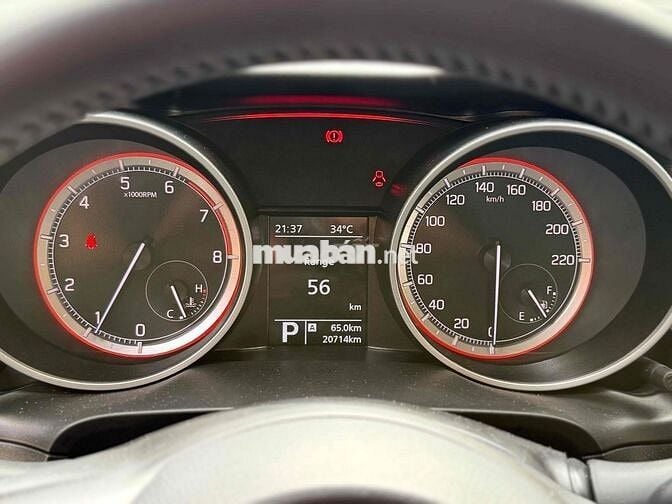 Suzuki Swift GLX 2023 - Chất Xe Rất Mới !!