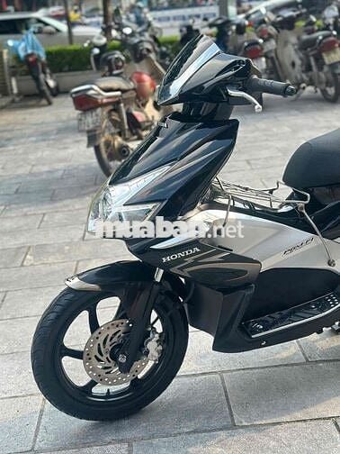 Airblade 110fi nẹp mạ crom 6 lan máy zin 100%