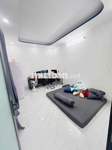 Nhà KDC Vạn Xuân, Tam Bình 85m2 lô góc, 4Pn lớn, mới xây chính chủ bán
