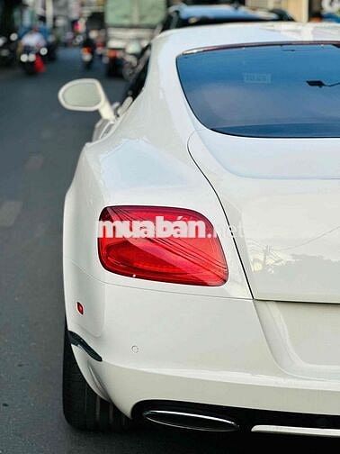 Bentley Continental Model 2014 W12 - 14000 km