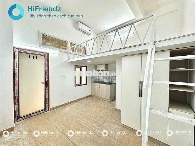 CHÍNH CHỦ DUPLEX CỬA SỔ MỚI XÂY, SẴN NỘI THẤT NGAY ĐH VĂN LANG