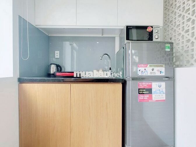 🌸DỰ ÁN MỚI 100%- BAN CÔNG - FULL NỘI THẤT+ Gần chợ , trường học