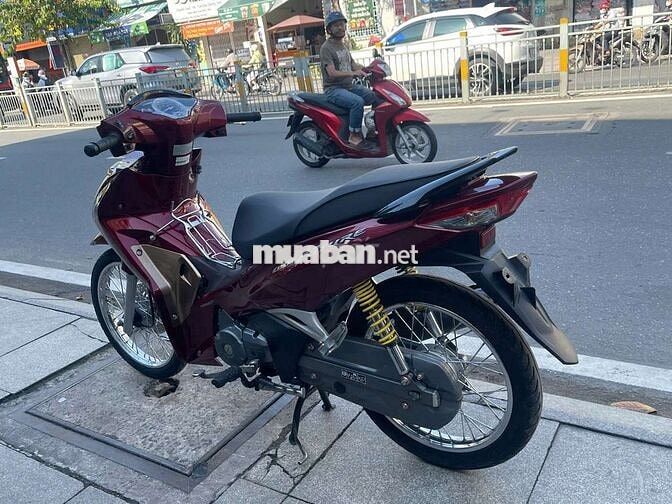 Honda future led Fi 2022 mới 90% hồ sơ gốc cầm tay