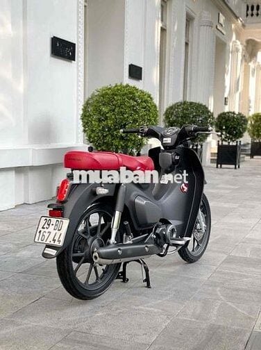 Honda Super Cub C125 2025