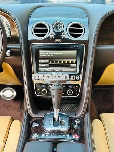 Bentley Continental Model 2014 W12 - 14000 km