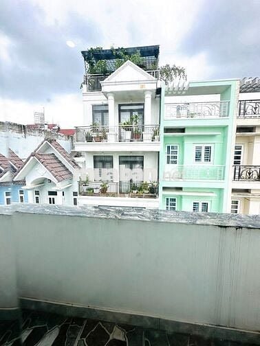 Bán nhà Thạnh Lộc 41, P.Thạnh Lộc, Q12 – HXH 5m, 4 tầng,– chỉ 5.3 tỷ