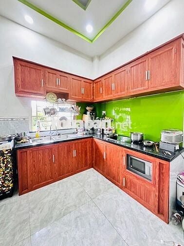 Bán nhà Thạnh Lộc 41, P.Thạnh Lộc, Q12 – HXH 5m, 4 tầng,– chỉ 5.3 tỷ