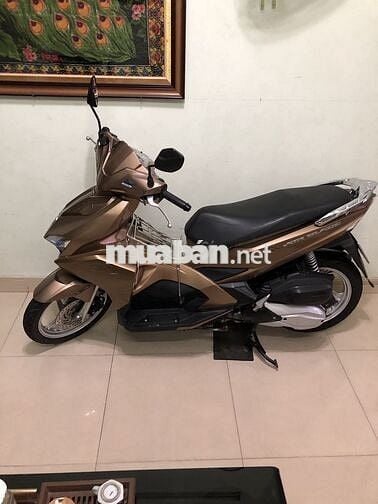 Xe tay ga Honda air blade 125 đk 2018 biển số to