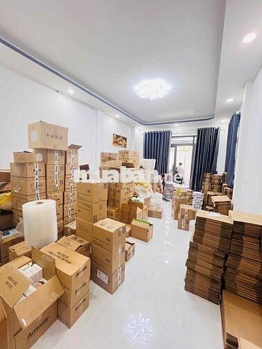Nhà KDC Vạn Xuân, Tam Bình 85m2 lô góc, 4Pn lớn, mới xây chính chủ bán