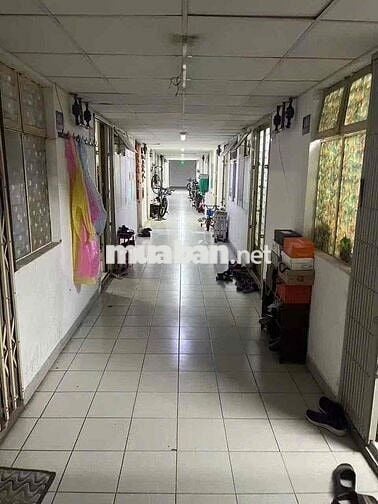 BÁN CĂN HỘ CHUNG CƯ CO THANG MAY AN HOÀ 6 – QUẬN 7, TP.HCM 🏢✨