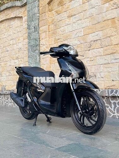 Sh 125fi sơn máy zin 100% cuối 2015 đại chất 1 chu