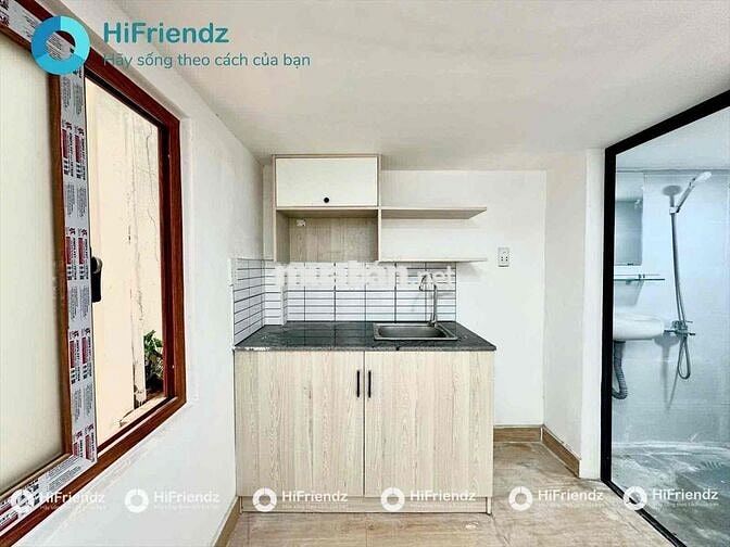 CHÍNH CHỦ DUPLEX CỬA SỔ MỚI XÂY, SẴN NỘI THẤT NGAY ĐH VĂN LANG