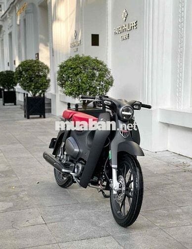 Honda Super Cub C125 2025