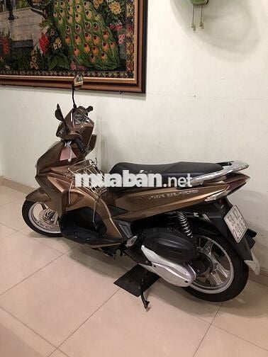 Xe tay ga Honda air blade 125 đk 2018 biển số to